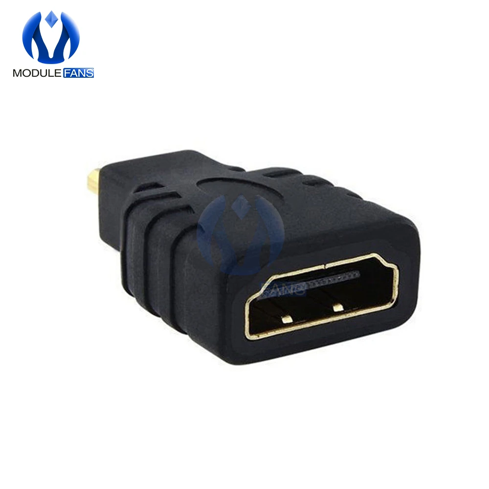 Микро-переходник для HDMI-совместимый со стандартным интерфейсом переходник порт