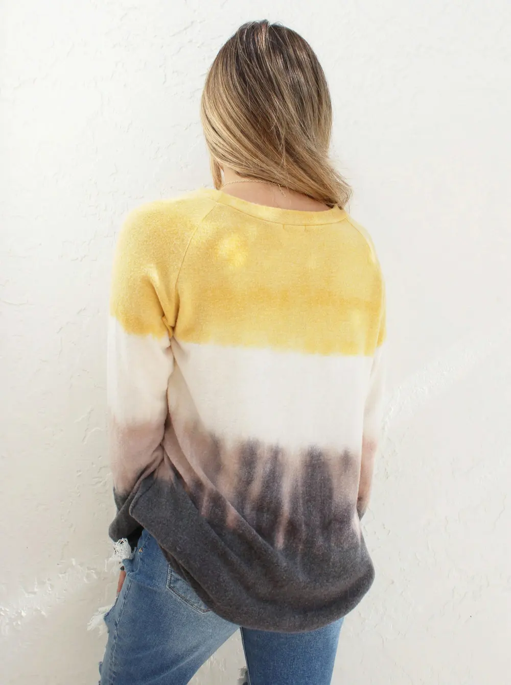 Women's Gradient Black Blue Vintage Cashmere Sweater Women Winter Turtleneck Thick Sweaters And Pullovers Female Warm Jumpers | Женская