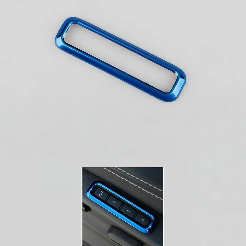 Автомобильная ручка на выходе кондиционера двери интерьера декоративные Авто