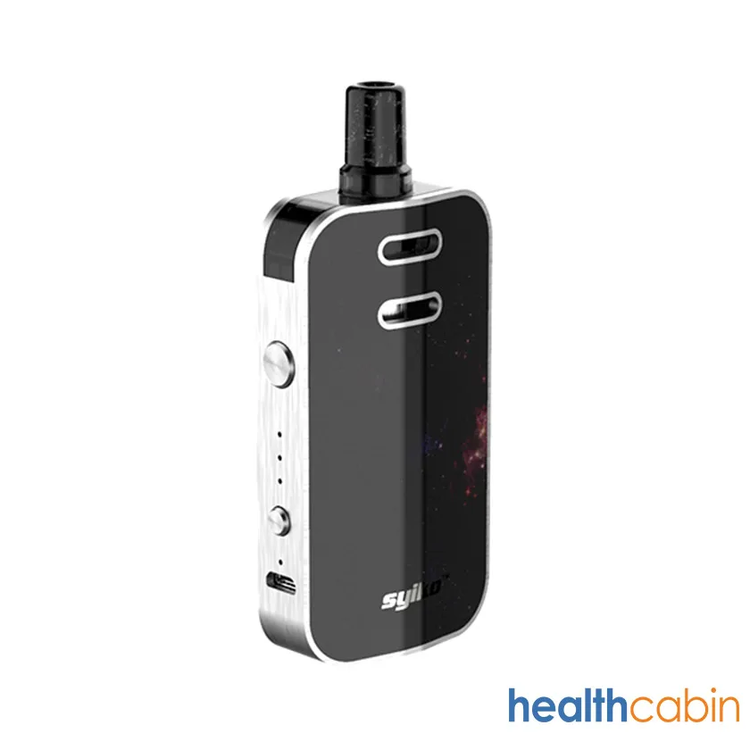 Syiko Galax Vape Pod система Комплект 25 Вт V дизайн батарея 1200 мАч встроенный электронная
