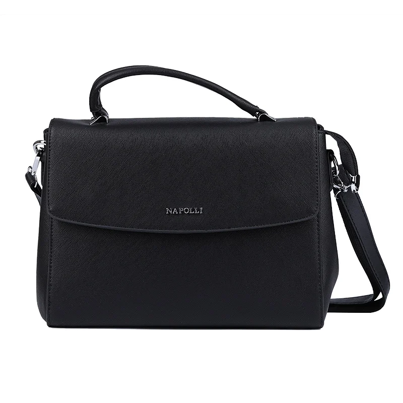 сумка 2020 женская средняя жеские чёрные сумки из качественной искусственной кожи