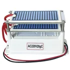 Генератор озона, очиститель воздуха, стерилизация, дезинфекция, двойная Встроенная керамическая пластина, озонатор, очиститель воздуха