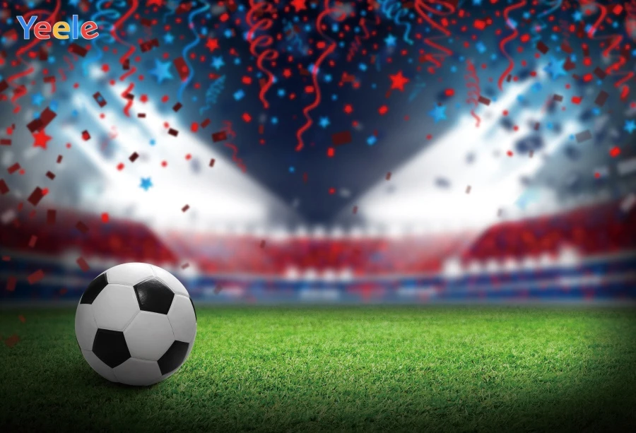 Yeele день рождения Футбол праздник фотографии фоны профессиональные