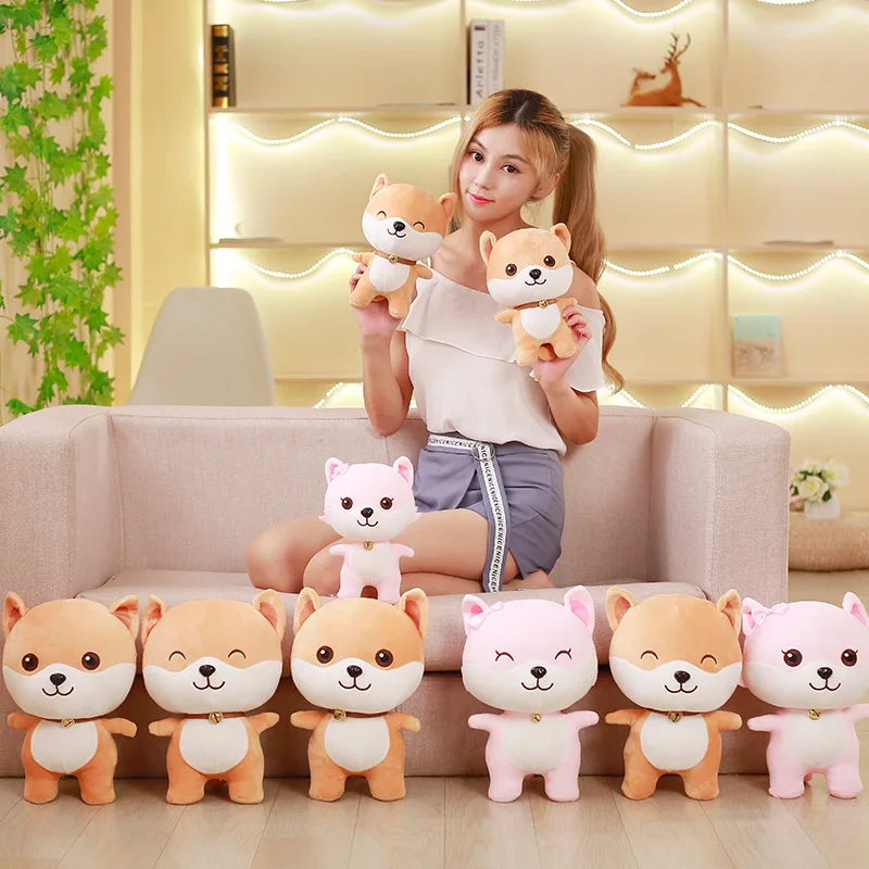 25 см креативные мультфильм выражения тупой и толстой счастливой пары мальчиков