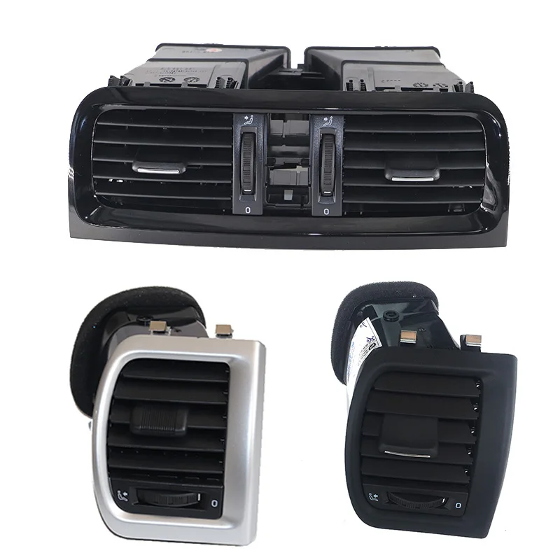 Выход воздуха выход из прибора центральный кондиционер для Skoda Fabia|Обвесы| |