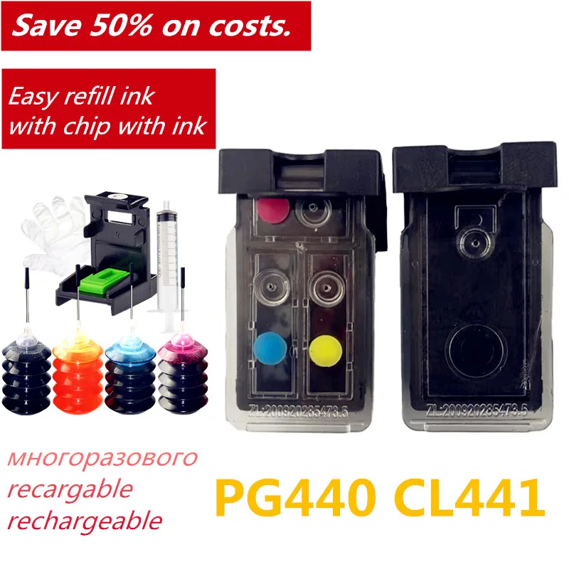 Скидка Продукты многоразового использования картридж для Canon PIXMA MG2180 MG3180 MG4180 MG4280