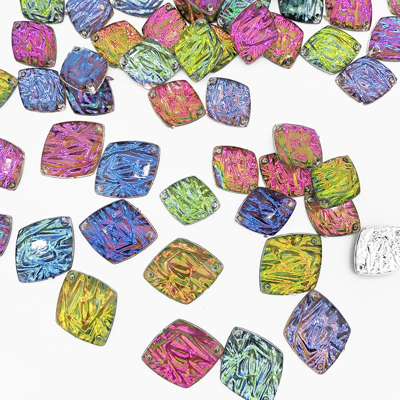 Cтразы Sew On Rhinestones Glass Stone Crystal Cosmic Shape Clothing Wedding Sewing Costumes Accessories Evening Dress Dance | Дом и сад