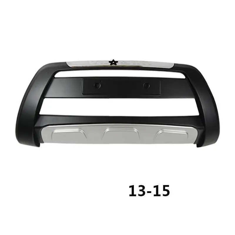 Украшение Модернизированный аксессуар Автомобильный задний диффузор Стайлинг