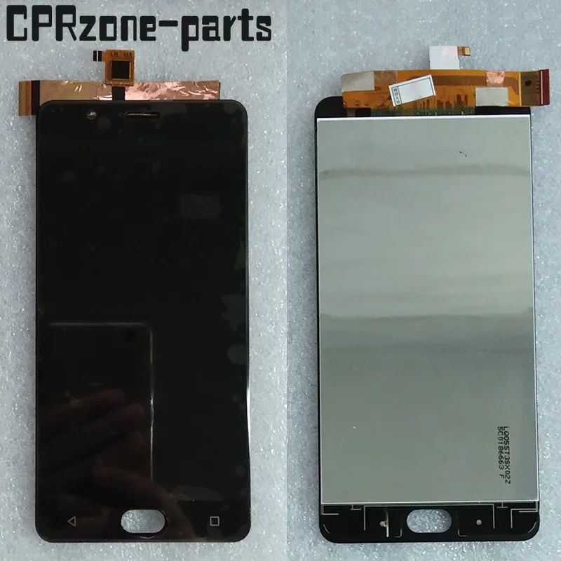ЖК-дисплей 5 дюйма для Elephone P8 Max P8Max с сенсорным экраном и дигитайзером сенсорная