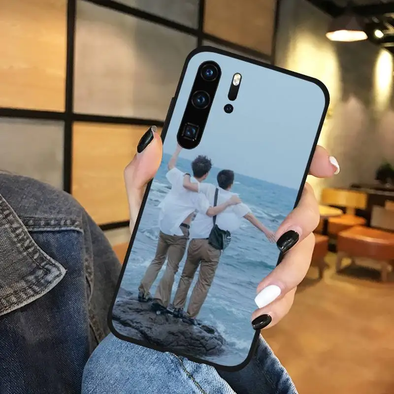 

Your Name Engraved Herein Phone Case For Huawei P9 P10 P20 P30 Pro Lite smart Mate 10 Lite 20 Y5 Y6 Y7 2018 2019