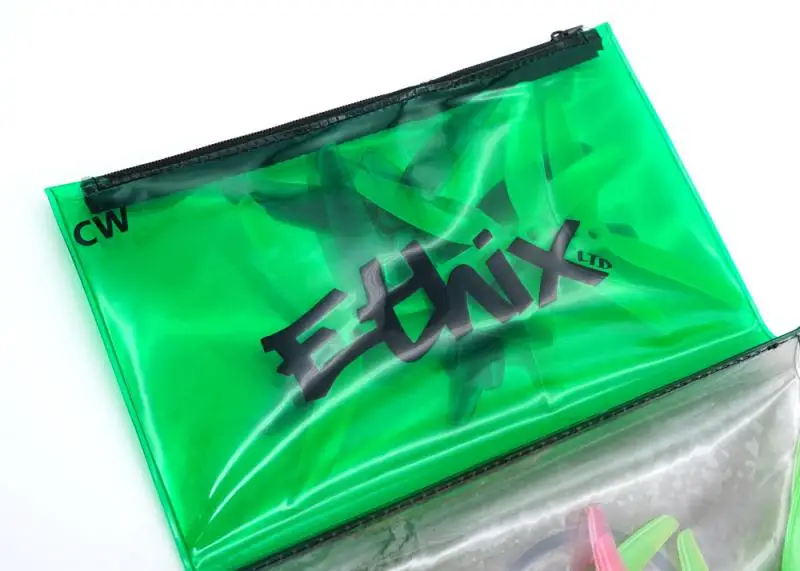 TBS ETHIX 3 отдельная Прозрачная молния закрытый Органайзер пропеллер сумка RC