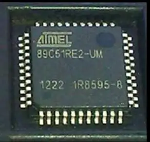 

AT89C51RE2-UM QFP-44