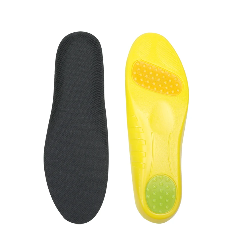 

Стельки FootMaster из мягкого полиуретана для мужчин и женщин, спортивная обувь с поддержкой свода стопы, для массажа, для подошвенного фасциита