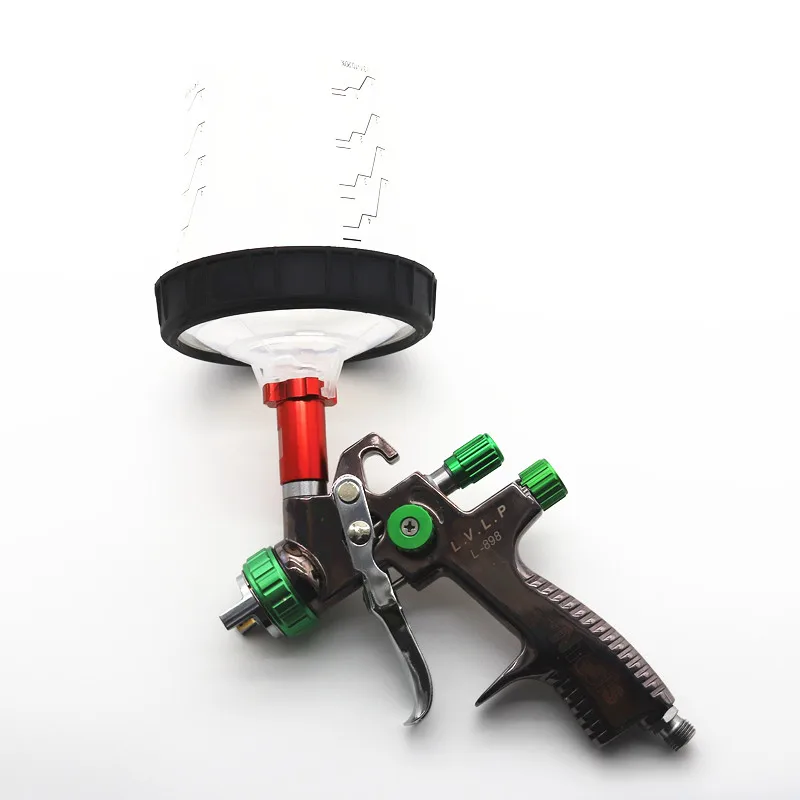 Пистолет-распылитель LVLP высокой эффективности пистолет-распылитель для краски