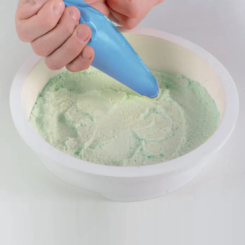 

Silicone Cake Mold Mousse Cake Baking Mold Classic French Glaze Ripple Cake Mold Easy To Demould