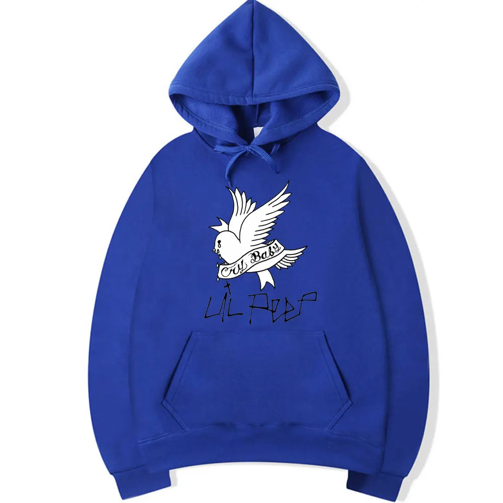 Lil/толстовки с капюшоном надписью Hell Boy Lil. Peep для мужчин и женщин толстовки Love Groot