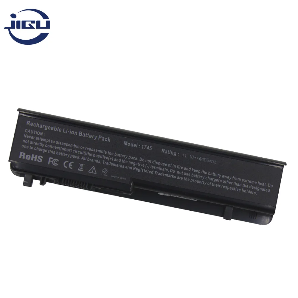 

JIGU Laptop battery 312-0186 N855P U164P for Dell Studio 17 1745 1747 6CELLS