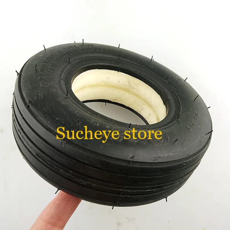 Бесплатная доставка шина 6 х2 без внутренней трубки для электрического скутера