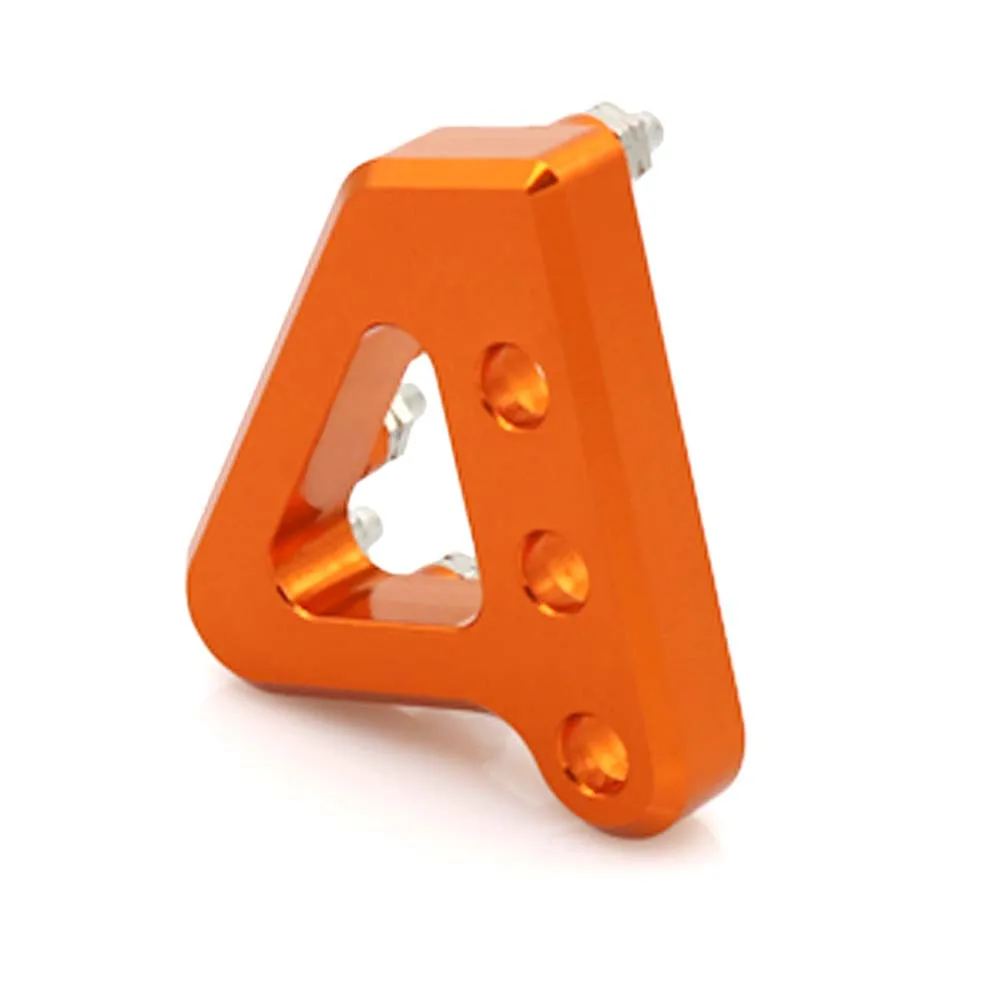 Алюминиевая Задняя Тормозная педаль Ступенчатая пластина для KTM XCF W EXC 125 200 250 300 350