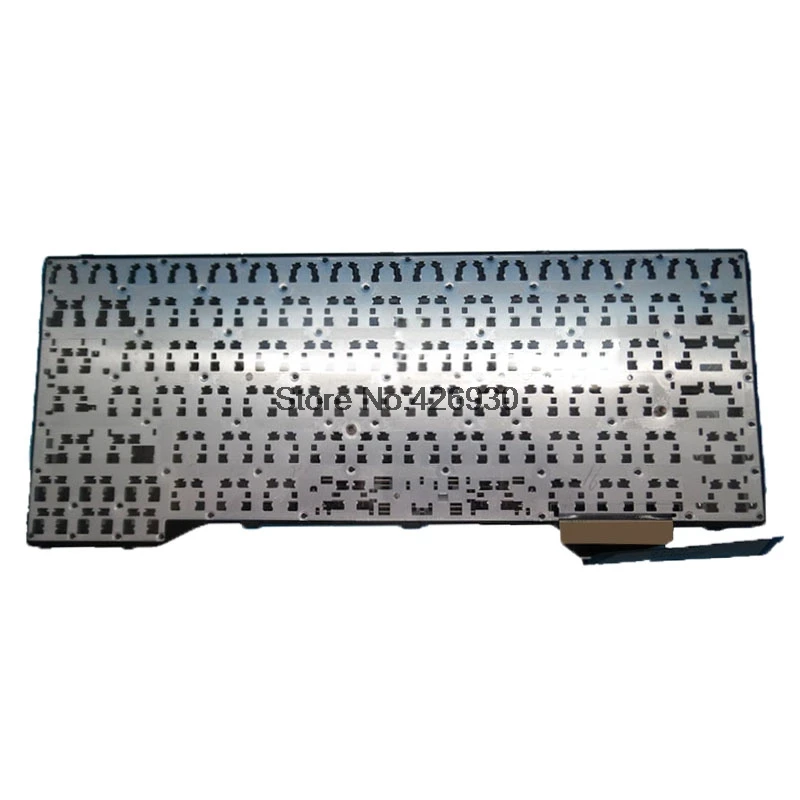 Ноутбук CA NE клавиатура для Fujitsu Lifebook E743 E733 E734 E744 CP629233 03 CP629232 04 Канада скандинавские