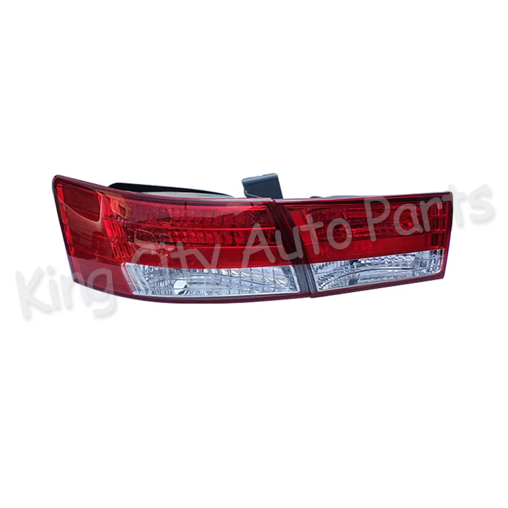 CAPQX для Hyundai Sonata NF 2005 2006 2007 задний тормоз светильник хвост задняя фара фонарь|Фара