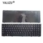Новая RU клавиатура для Lenovo T4G8-RU G580 Z580A G585 Z585 Русская клавиатура для ноутбука с черной рамкой