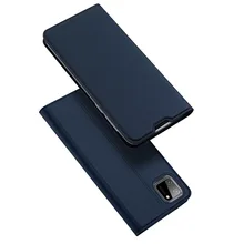 Dux Ducis Luxury Flip Pu Leather Wallet Book Cover For Oppo Realme C11 Case 6.5 Inch For Oppo Realme C11 Phone Case Coque