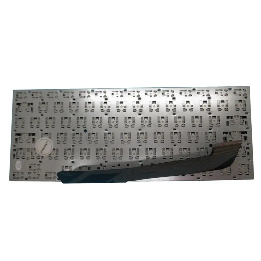 Ноутбук ру US клавиатура DK280 YXT-NB92-08 02800D 34280B048 PRTDE-K3049 SCDY-277-3-9 PRIDE-K2500 YT-277-16-01 K2878 России на английском языке