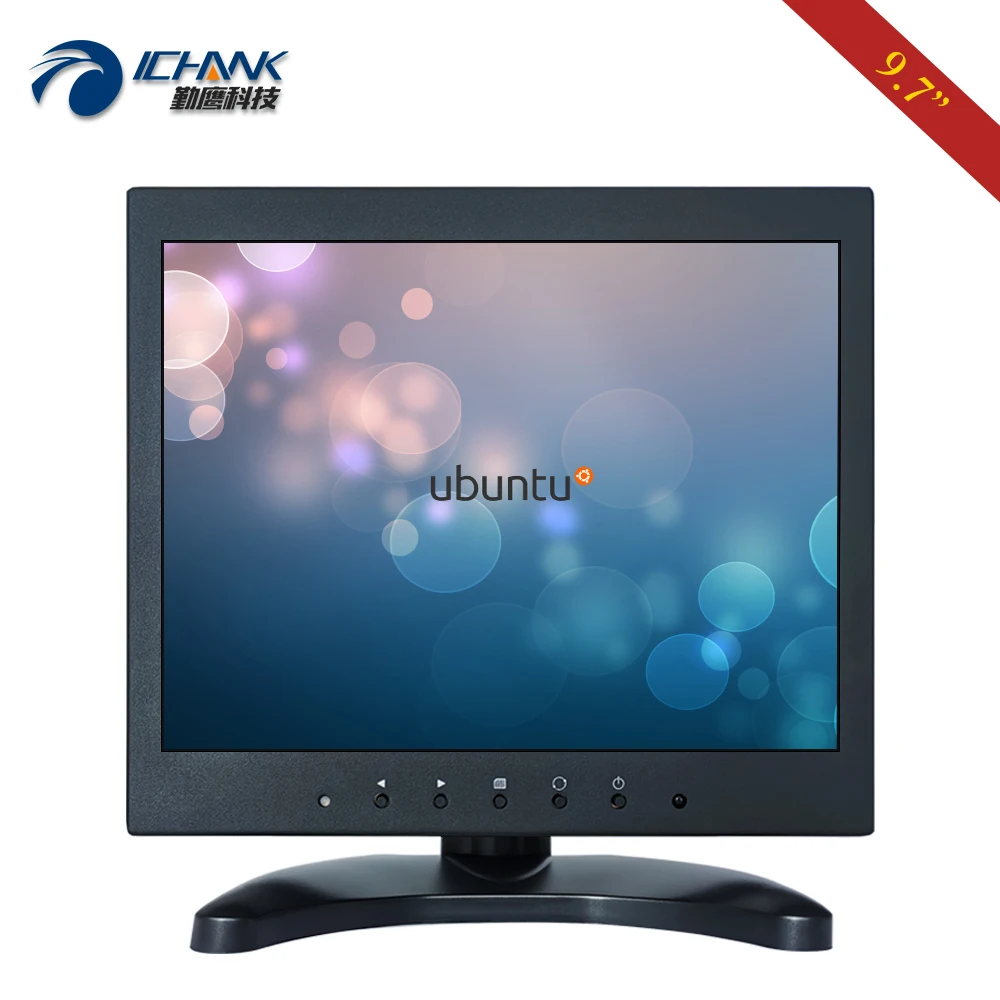 ZB097TC 592L/9 7 &quot10 дюймов 1024x768 Linux Ubuntu (убу́нту операционная система малиной Debian OS HDMI VGA