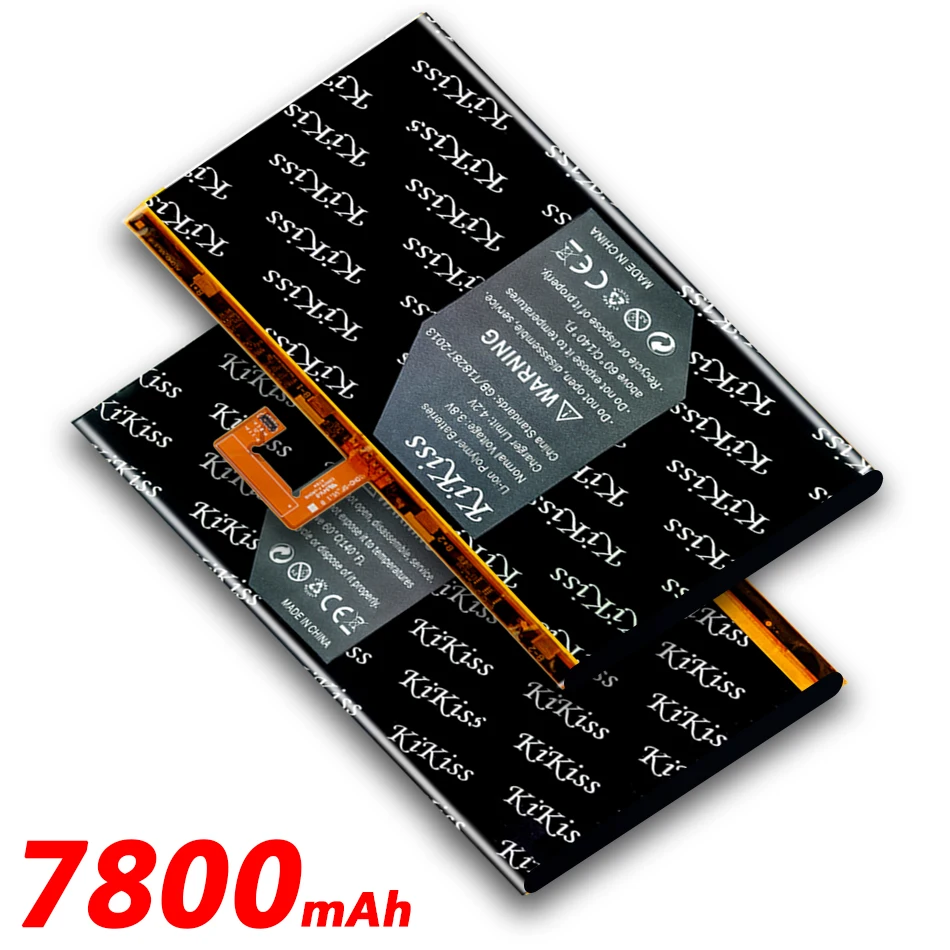 

7800mAh Battery L16D2P31 for LENOVO TAB4 TAB 4 10 / 10 REL / 10 PLUS 10PLUS TB-X304L X304F TB-X704F X704L X504F X504L Batteria
