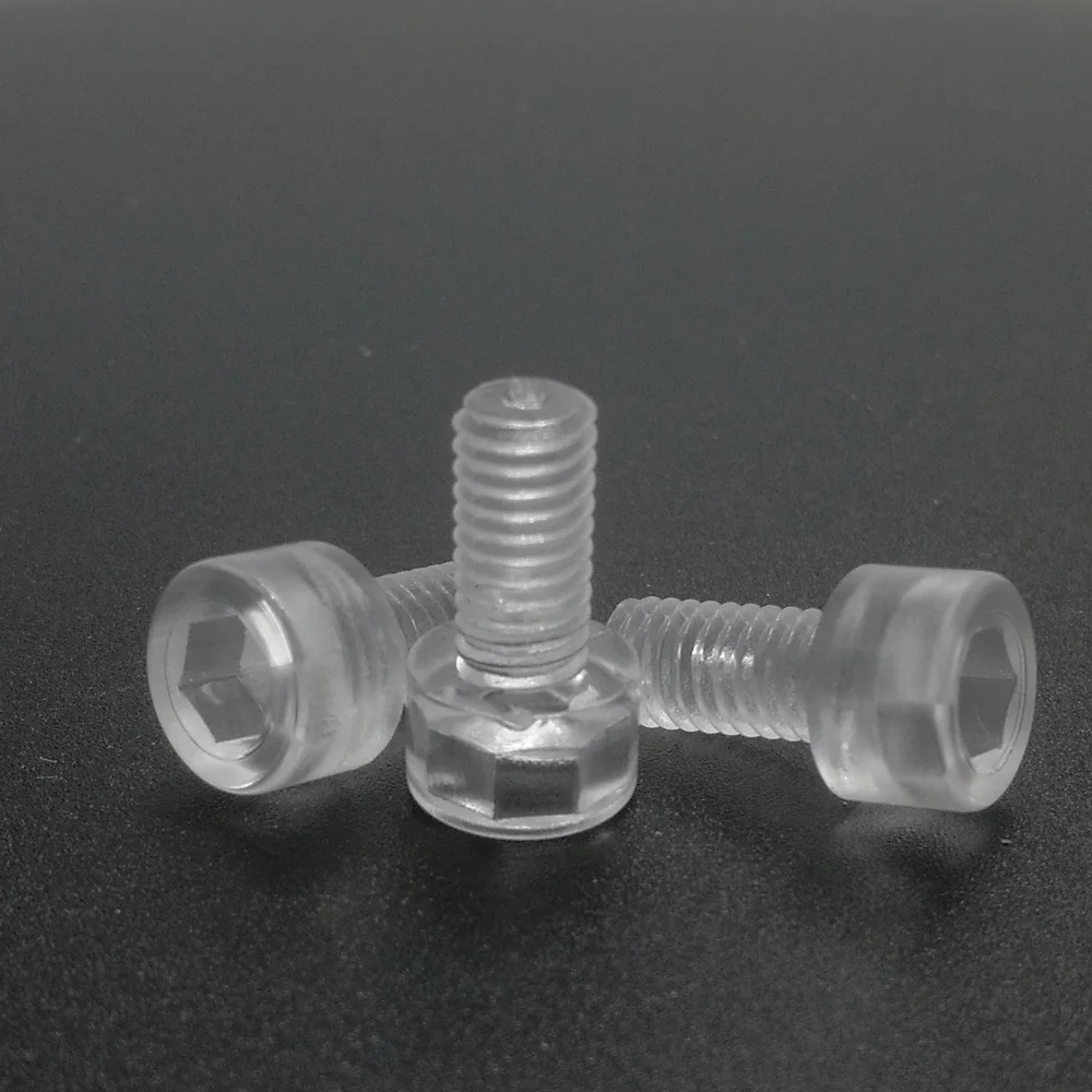 5-20 шт. пластиковые шестигранные головки для болтов | Обустройство дома