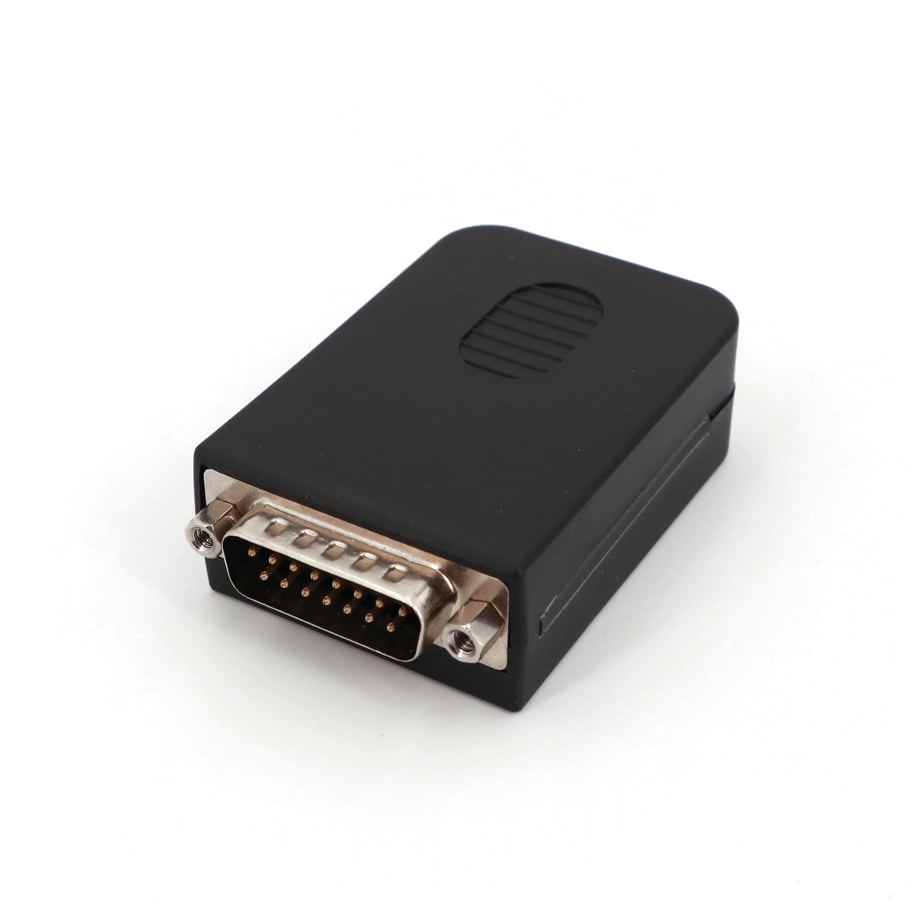 DB15 штекер/гнездо 2 ряда 15 контактный разъем клеммы для выключения коннектор типа