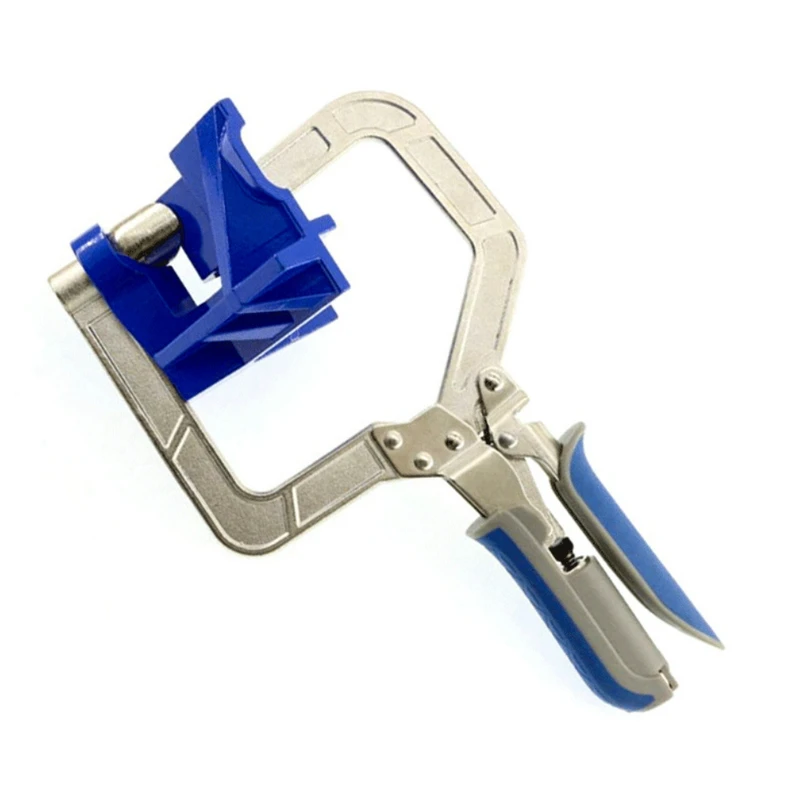 Регулируемый угловой зажим для деревообработки под прямым углом 90 градусов