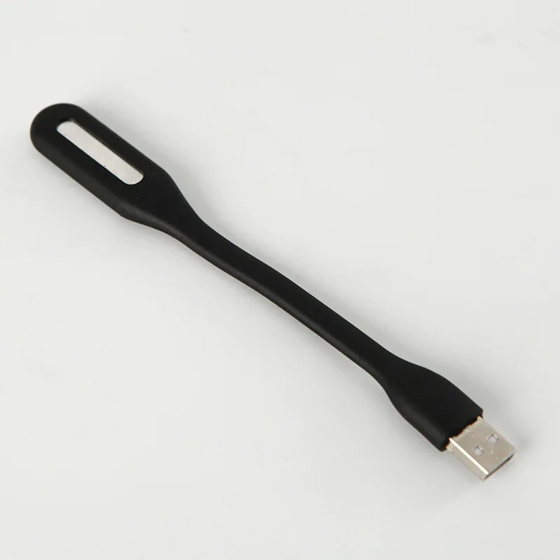 Светодиодный мини USB ночной Светильник белого цвета Модная современная детская