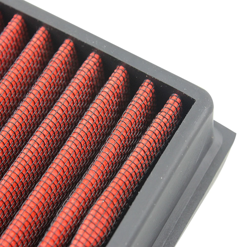 R-EP Performance Panel Air Filter for Audi A3 Q3 TT Skoda Yeti Octavia Superb Seat Leon Ibiza Altea Alhambra Reusable Washable | Автомобили