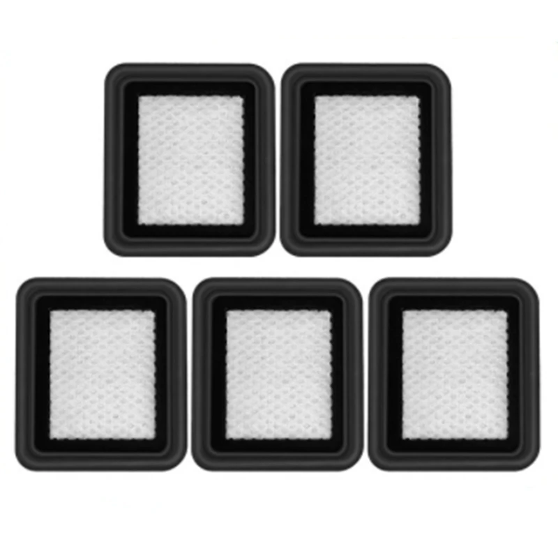 

Сменный Hepa-фильтр для LEXY JIMMY B302 Pro WB32 Pro, ручной инструмент для удаления клещей, запасные части, аксессуары