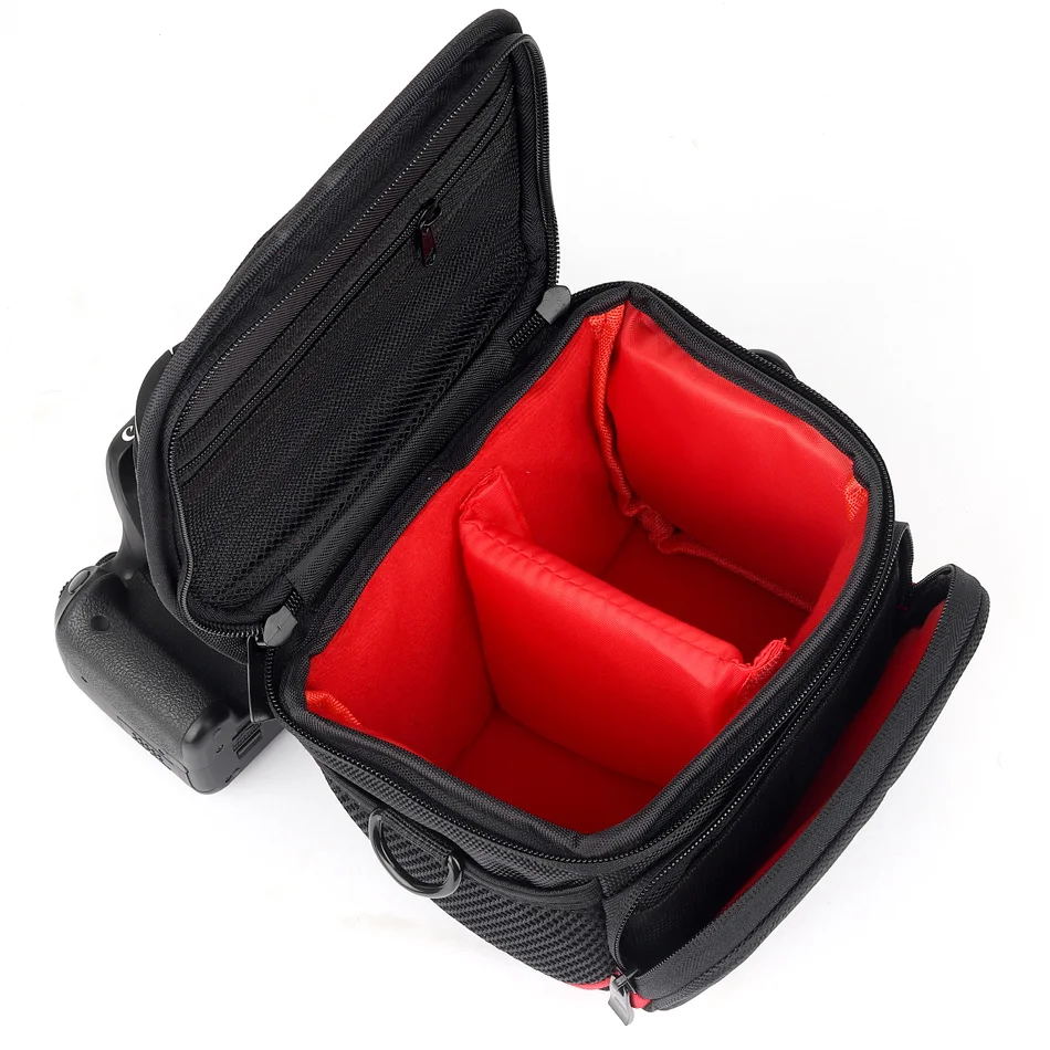 Сумка для камеры DSLR водонепроницаемый чехол Nikon D3200 D3400 D5300 D7100 D3300 D3000 D3100 L810 L820 L840 L830