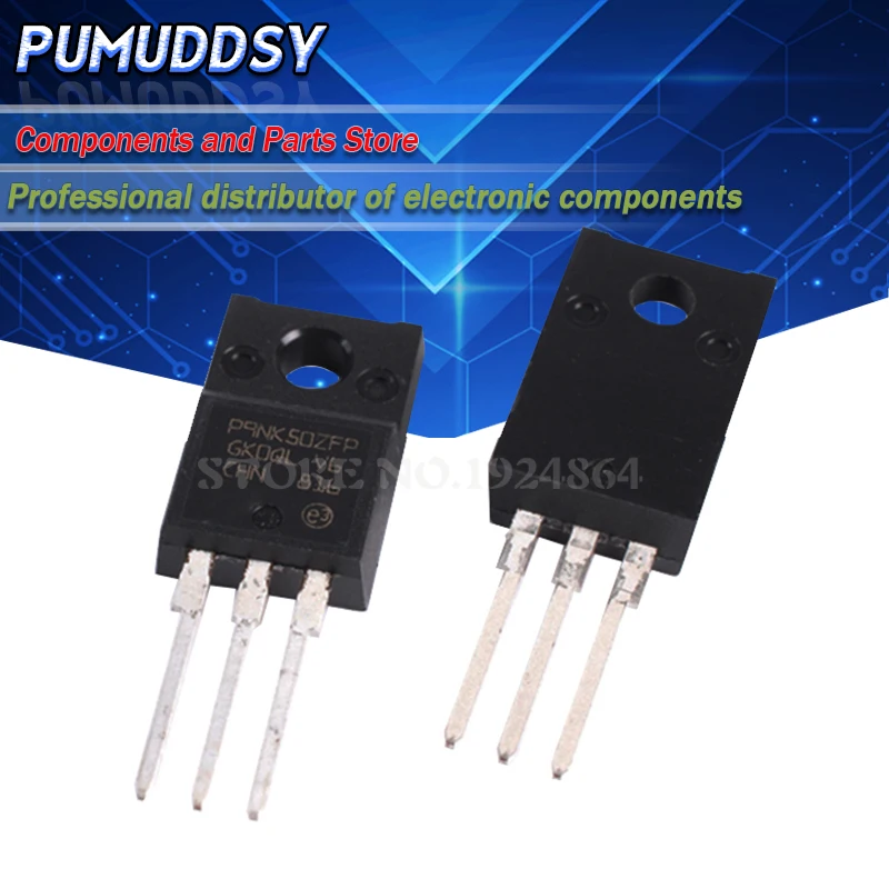 

10 шт. STP9NK50ZFP P9NK50ZFP TO220F IC