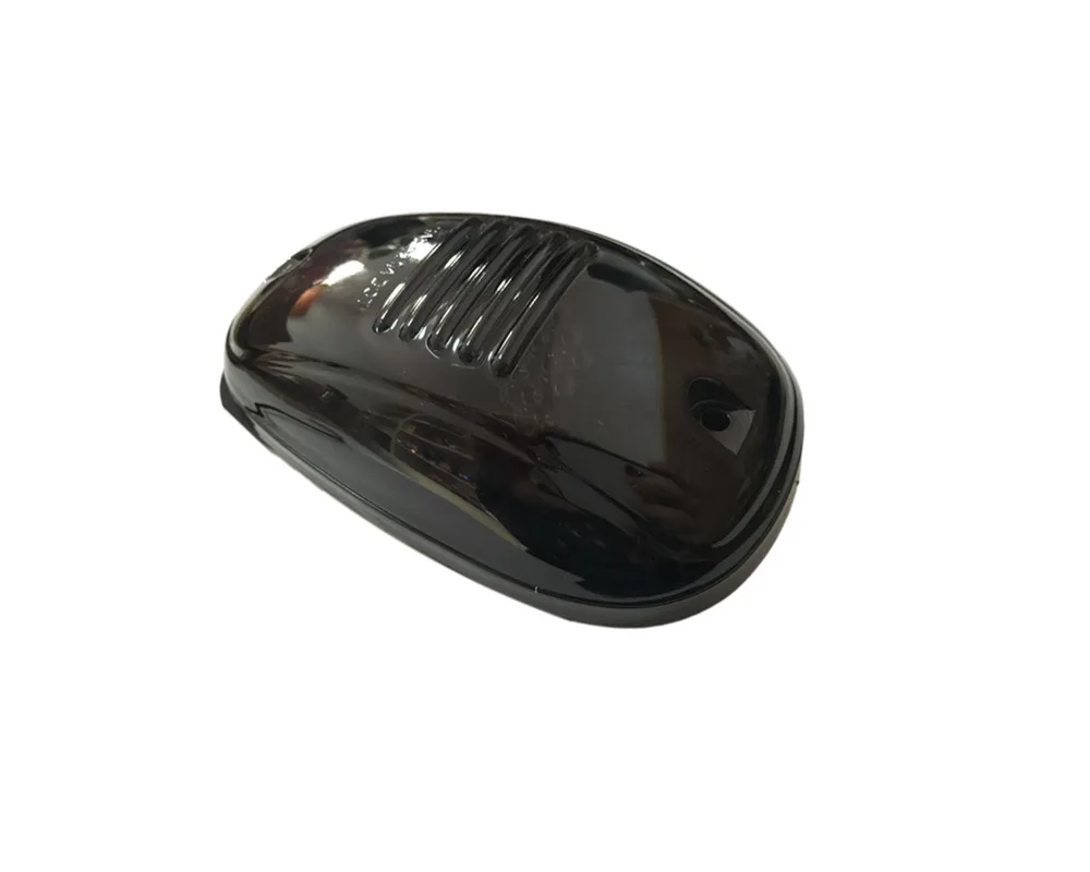 1 комплект 12v 24v Копченый светодиодный крыши автомобиля светильник пикап лампа