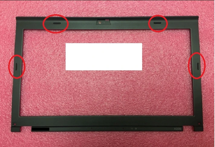 1 комплект (4 шт.) новые резиновые ножки для бампера с ЖК-дисплеем самоклеящиеся