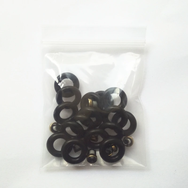 8 комплектов Топ инжектор подачи топлива Ремонтный комплект/сервисный комплект