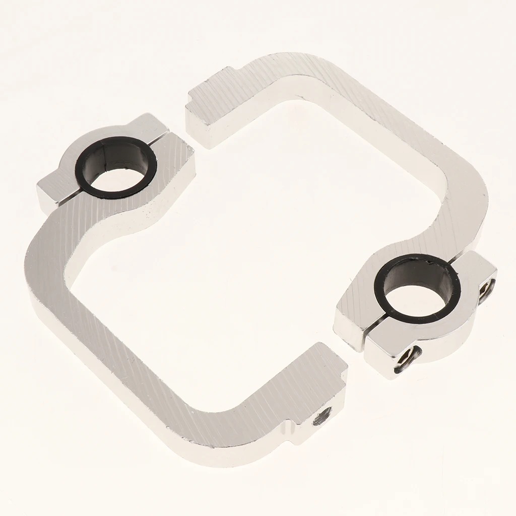 

Universal Dirt Bike ATV Quad 22mm - 28mm Mount Clamps Mount Kit for Motorcycles