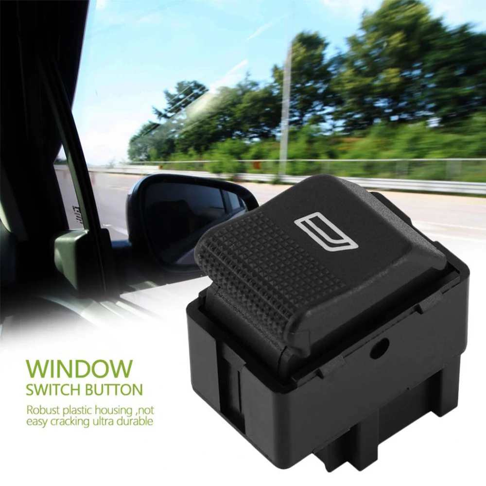 

Переключатель Стеклоподъемника с 5 контактами для VW Polo Lupo Seat Cordoba Ibiza, 2 шт.