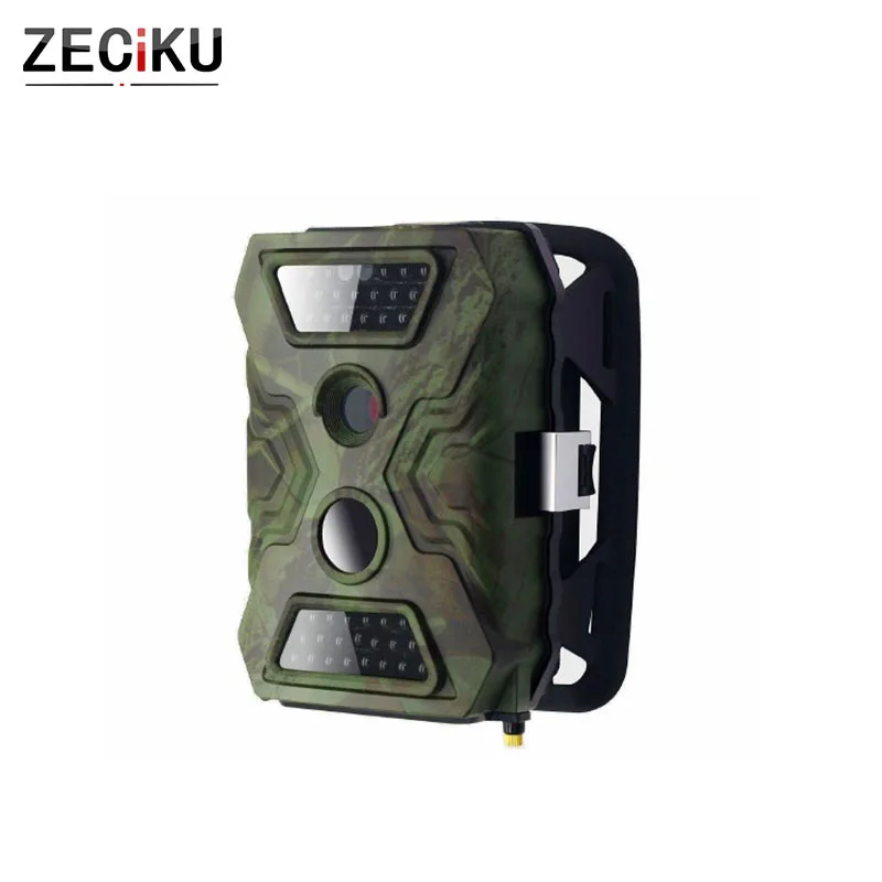 Водонепроницаемая ИК камера ночного видения для дикой природы 2 Мп с TFT