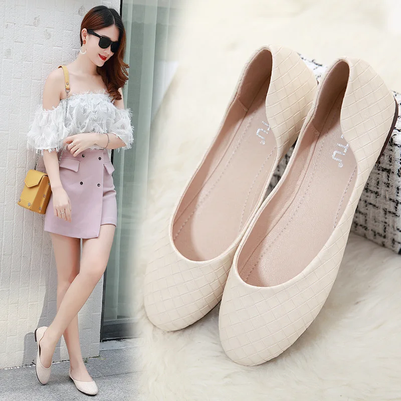 

Fashion Ladies Flat Platform Shoes Women Casual Flat Shoes Platform Female Women Outdoor Walking Shoes Plus Size