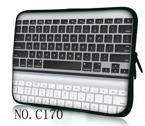 Keyboard Laptop Sleeve Case For Laptop 11",13",14",15,15.6 inch,Bag For Macbook Air 2020 Pro 16 13.3" 15.4 Retina 15 12"