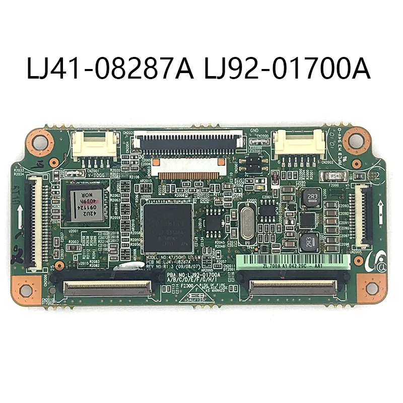 

Хороший тест, t-con плата для PS50B350B1 Φ экран YB05