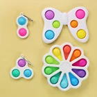 Сжимаемые игрушки для детей с аутизмом и тревогой