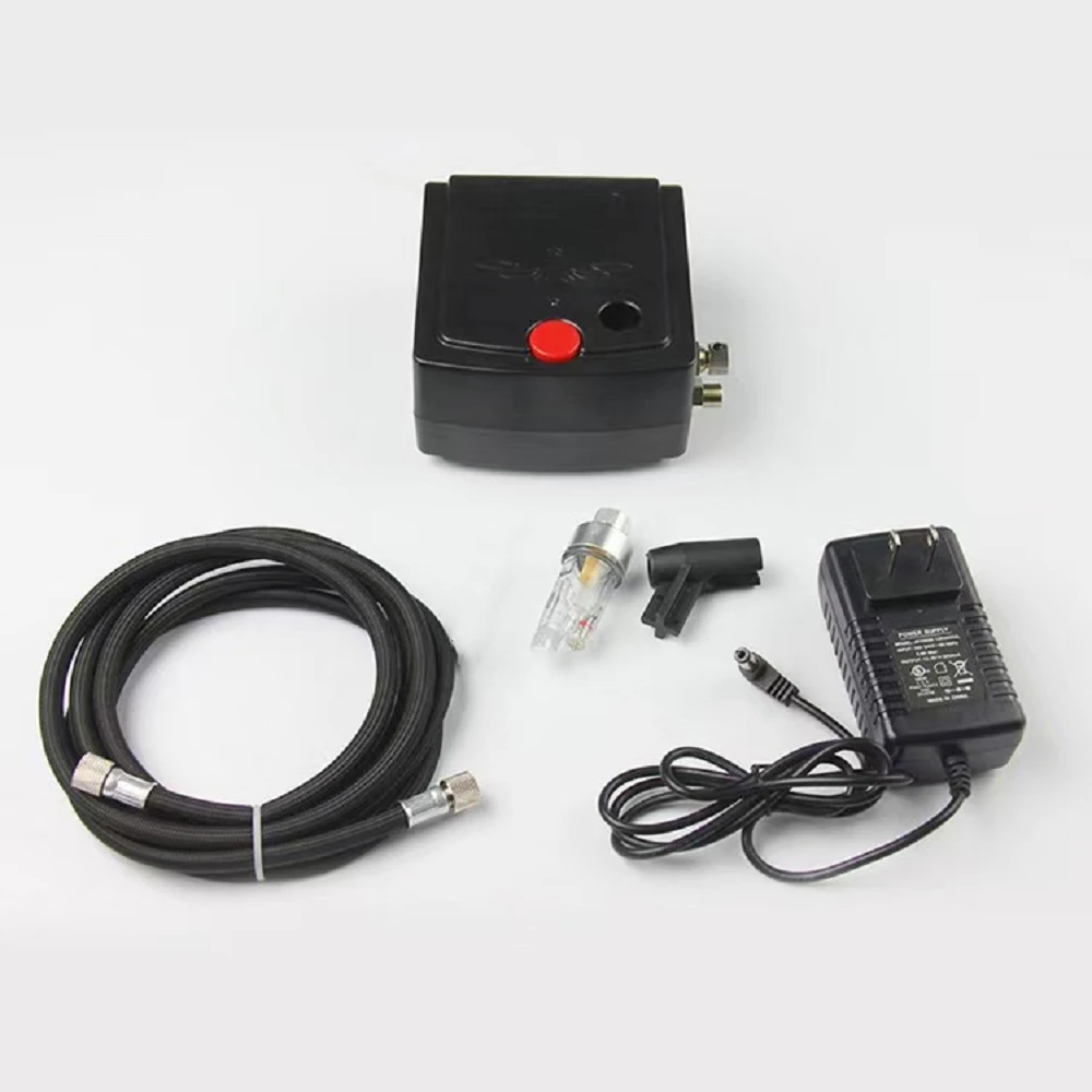 Аэрограф портативный с распылителем распылитель краски для художественного