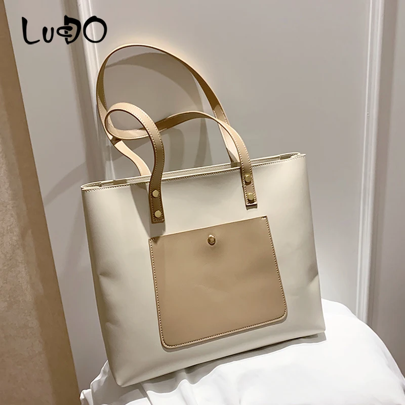 

LUCDO Designer Brand Women's Handbag Luxury Ladies Crossbody Bags for Women 2020 Fashion Shoulder Bag Bolso Mujer